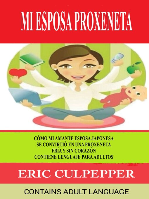 Cover image for Mi Esposa Proxeneta